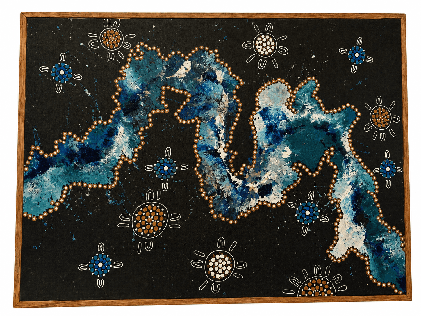“Following Connections” by Shelby S.