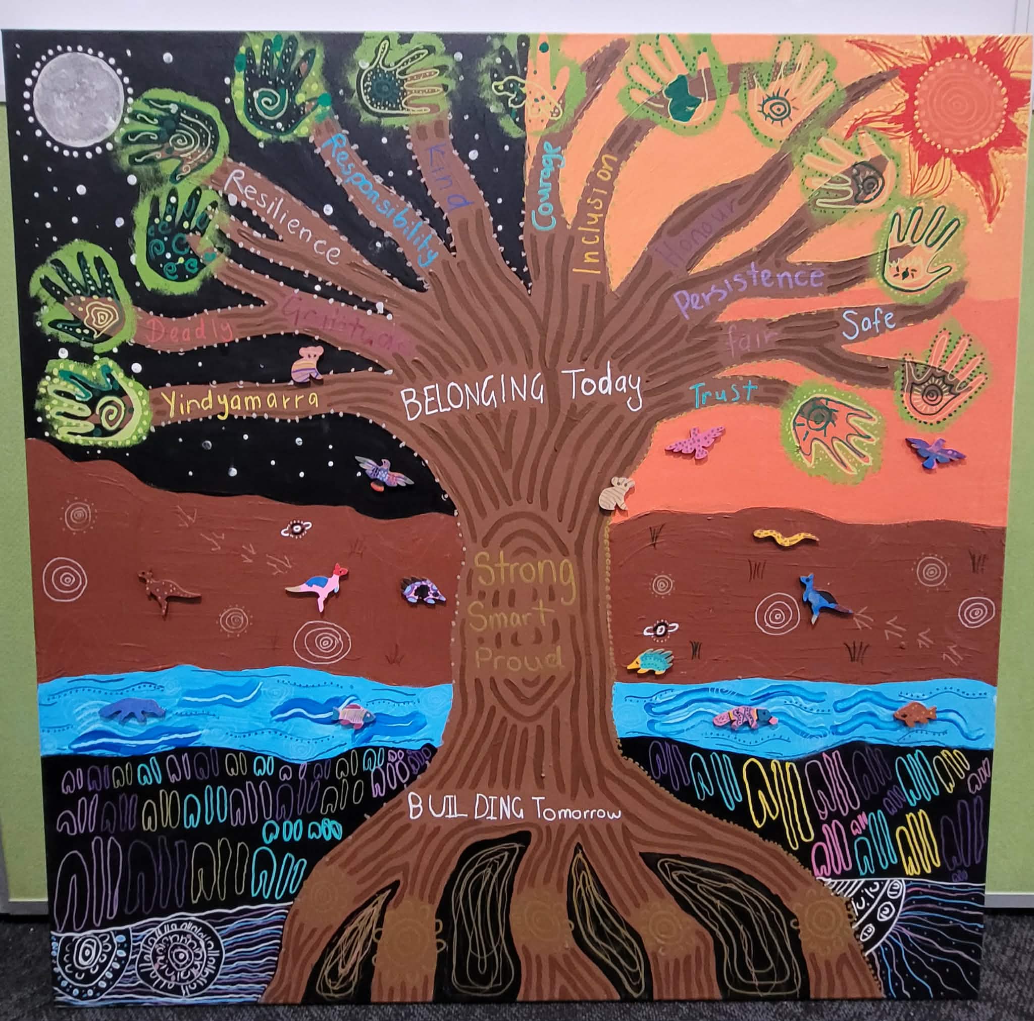 “Together We Grow” by Year C.