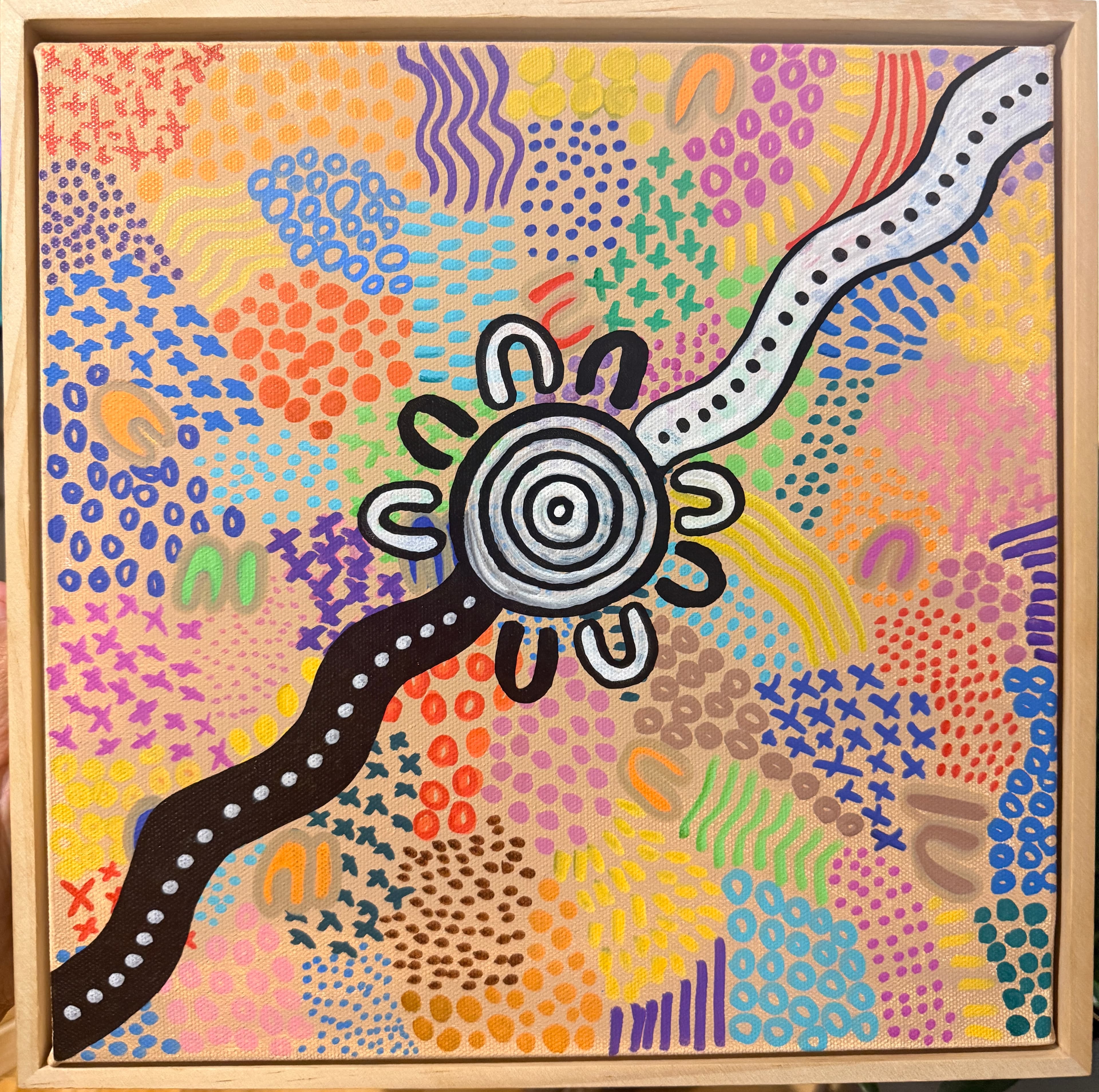 “Warruwi (Pathway)” by Willow A.