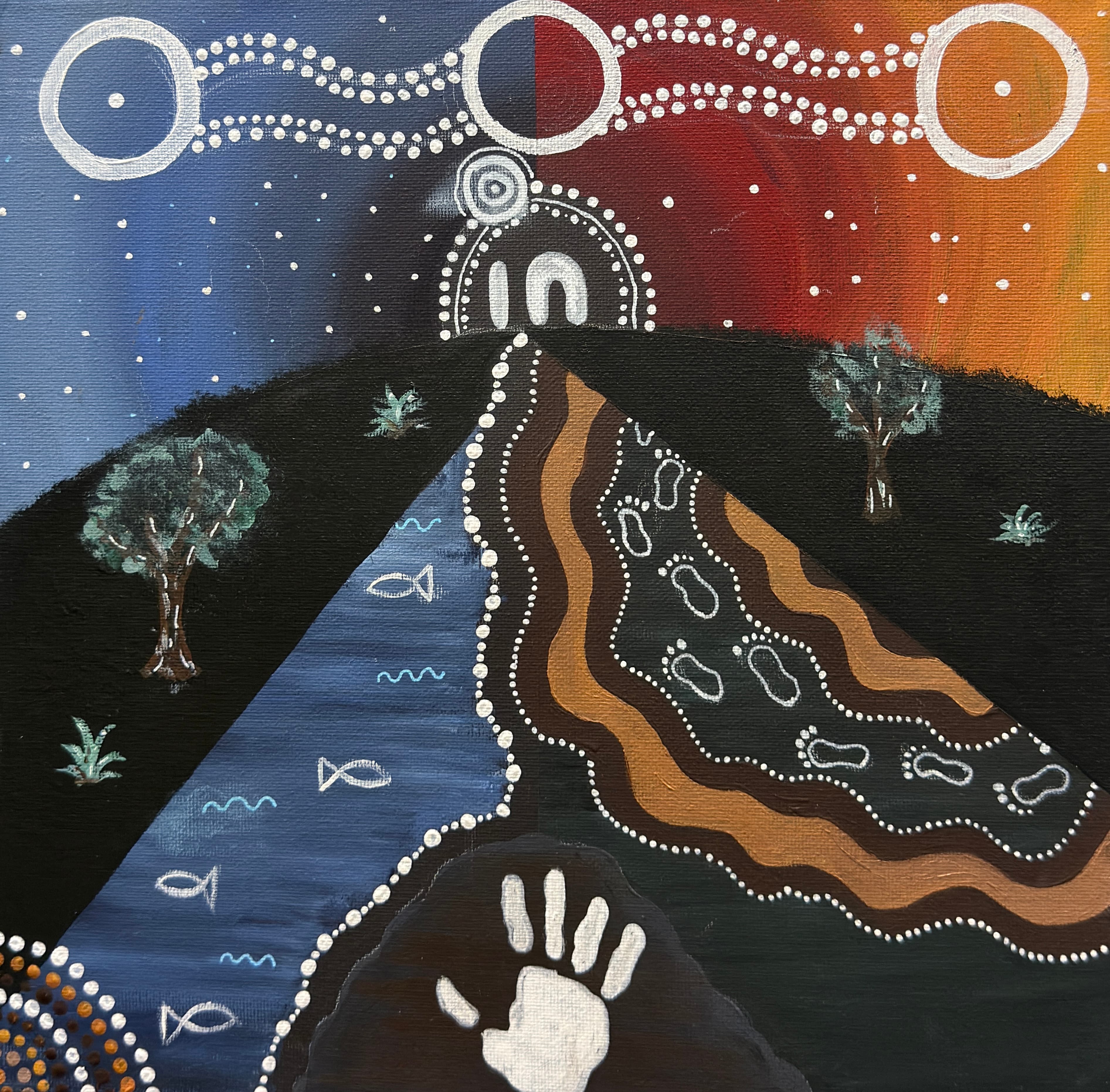 “Night and Day” by Flynn P.